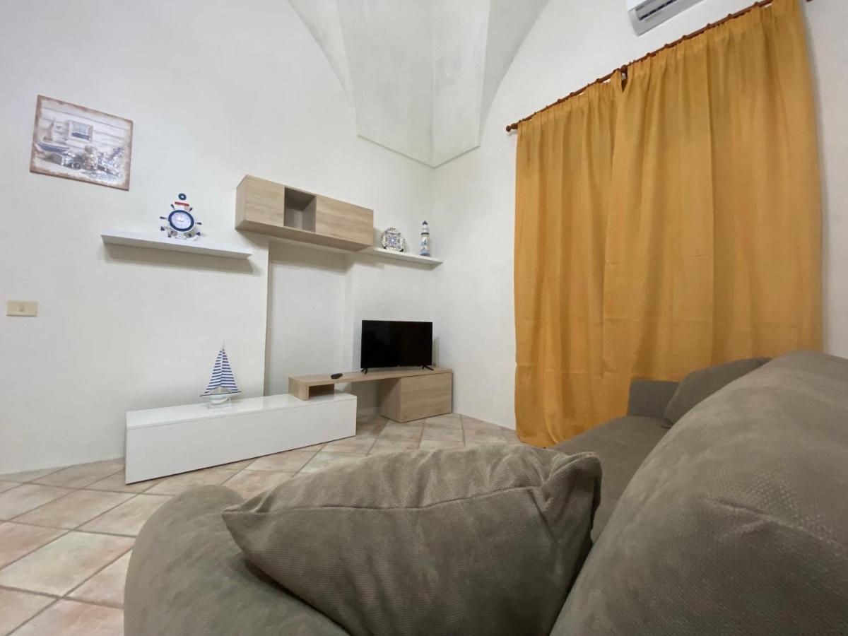 La Favorita Apartment Marsala Eksteriør billede