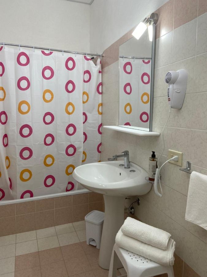 La Favorita Apartment Marsala Eksteriør billede