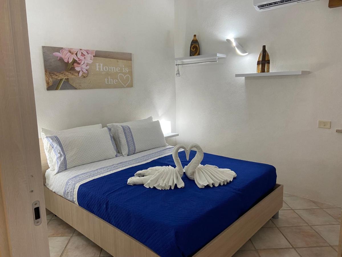 La Favorita Apartment Marsala Eksteriør billede