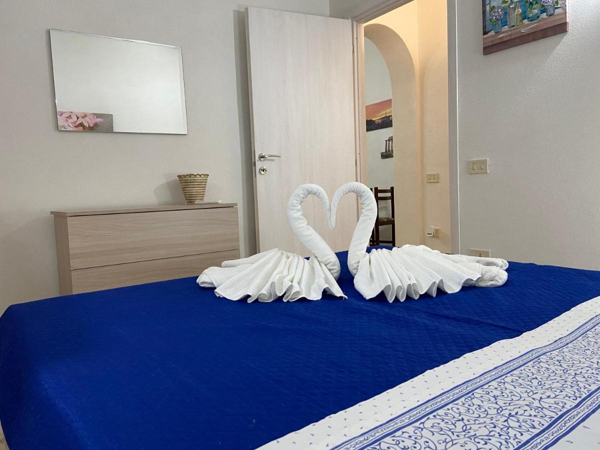 La Favorita Apartment Marsala Eksteriør billede