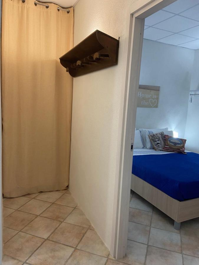 La Favorita Apartment Marsala Eksteriør billede