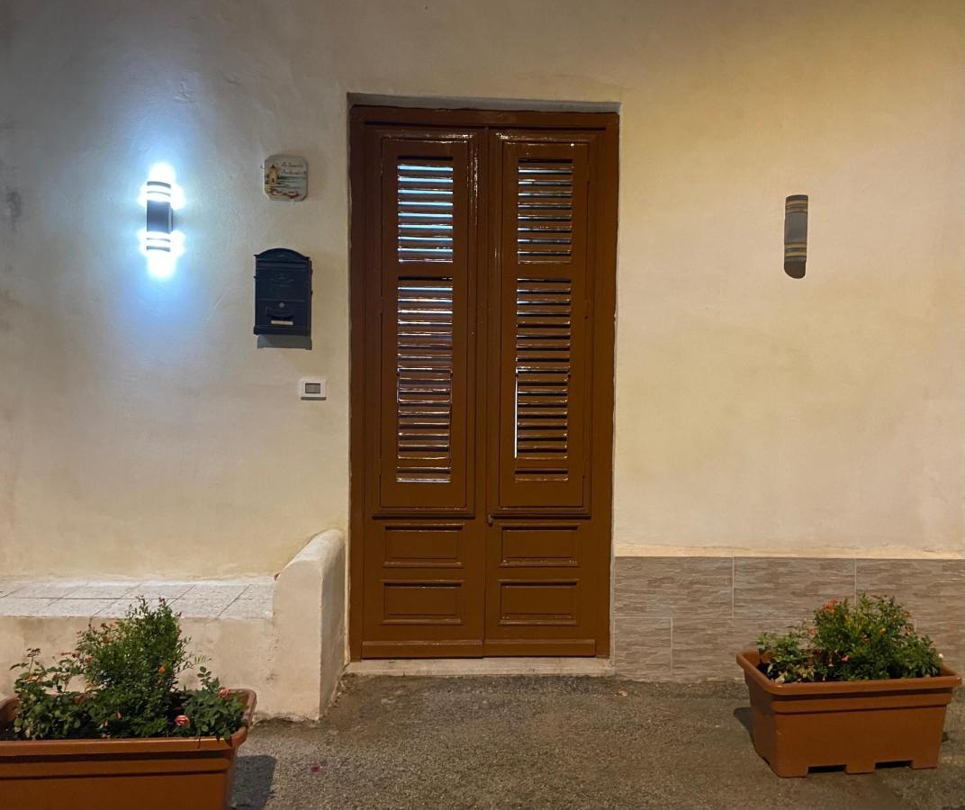 La Favorita Apartment Marsala Eksteriør billede
